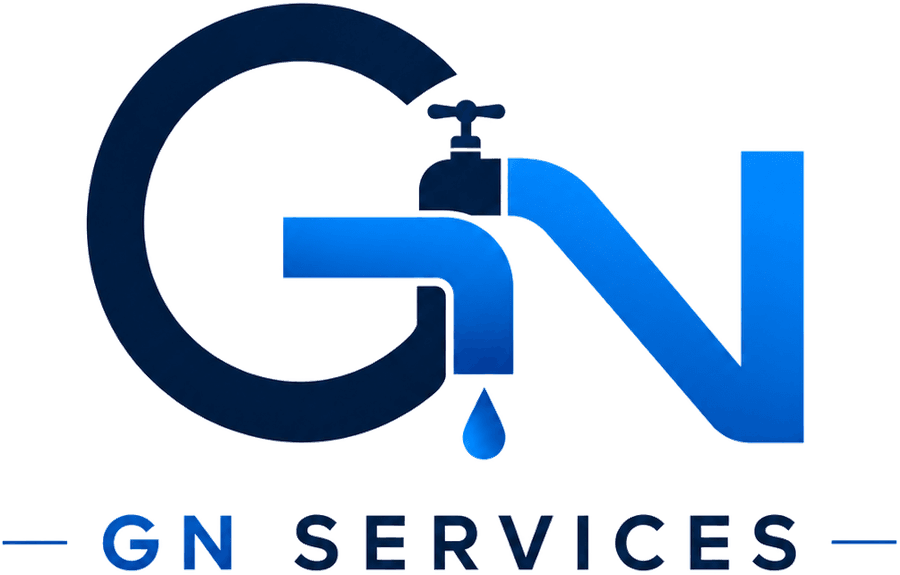Logo GN Services, plombier à Valenton en Val-de-Marne